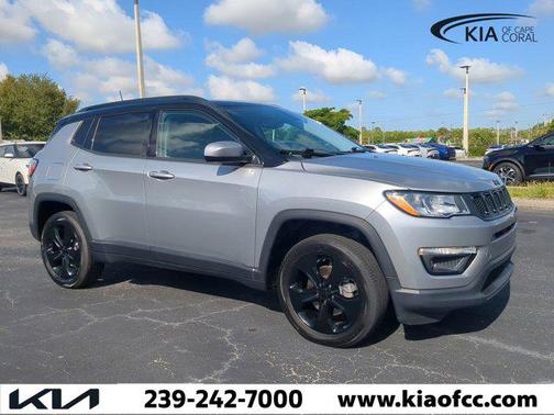 2020 Jeep Compass Latitude