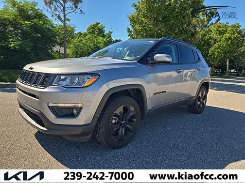 2020 Jeep Compass Latitude