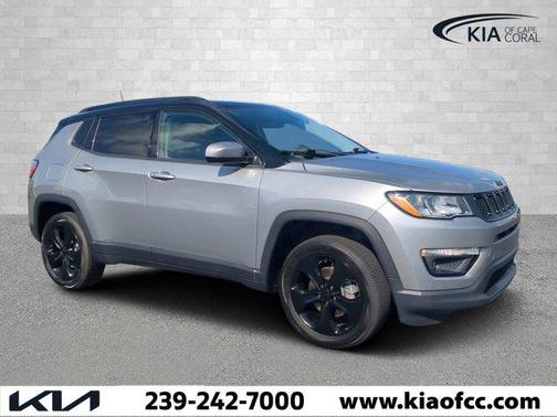 2020 Jeep Compass Latitude