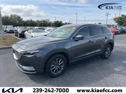 2023 Mazda CX-9 Touring