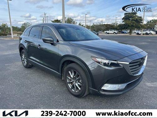2023 Mazda CX-9 Touring