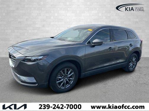 2023 Mazda CX-9 Touring