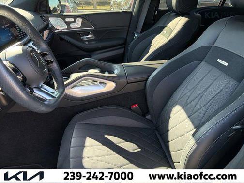 2025 Mercedes-Benz AMG GLS 63 Base