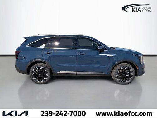 2026 Kia Sorento EX