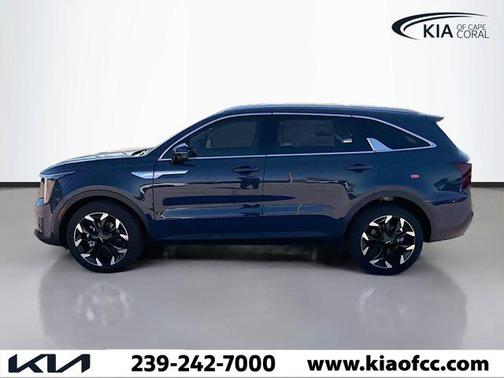2026 Kia Sorento EX