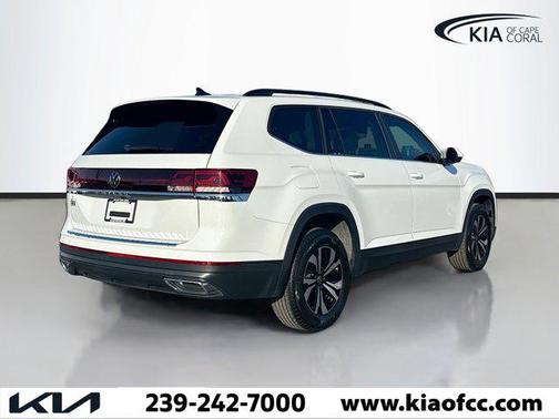 2024 Volkswagen Atlas 2.0T SE