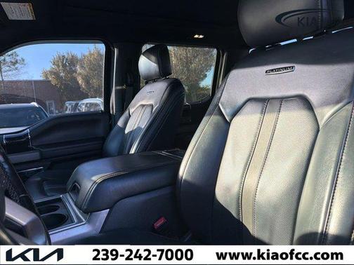 2022 Ford F-350 Platinum