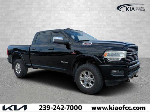 2021 RAM 2500 Laramie Crew Cab 4x4 6'4' Box
