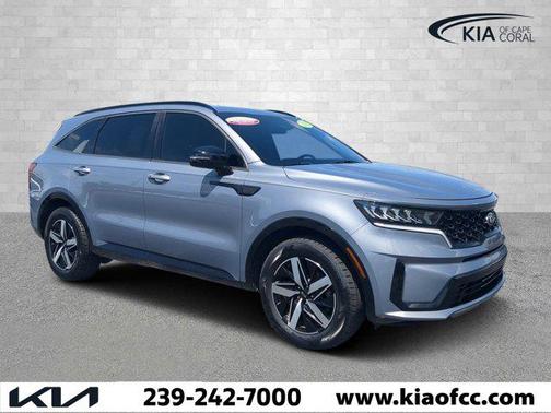 2021 Kia Sorento S