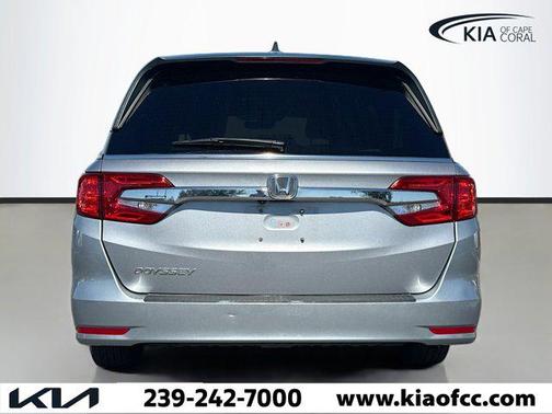 2020 Honda Odyssey EX-L