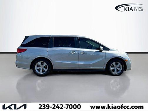 2020 Honda Odyssey EX-L