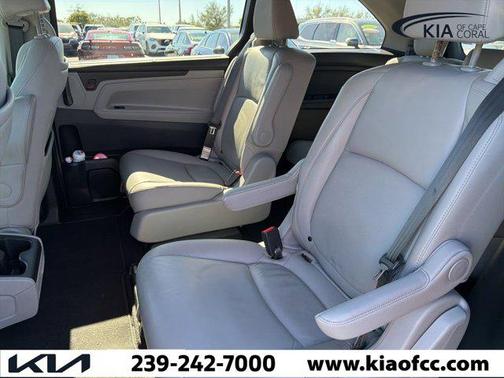 2020 Honda Odyssey EX-L