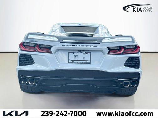 2021 Chevrolet Corvette Stingray w/2LT