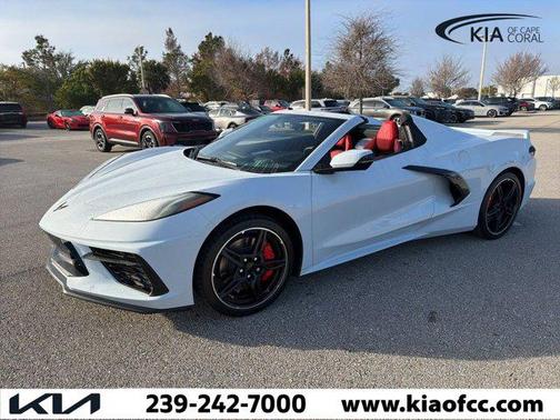 2021 Chevrolet Corvette Stingray w/2LT