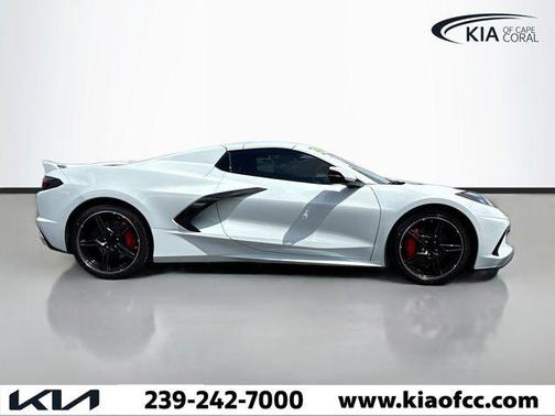 2021 Chevrolet Corvette Stingray w/2LT