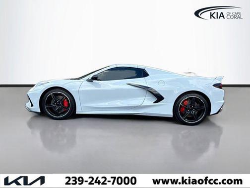 2021 Chevrolet Corvette Stingray w/2LT