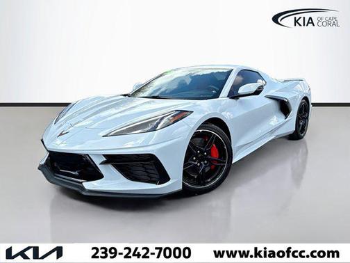 2021 Chevrolet Corvette Stingray w/2LT