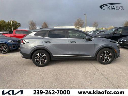 2023 Kia Sportage EX