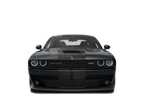 Pitch Black Clearcoat 2015 Dodge Challenger SRT 392