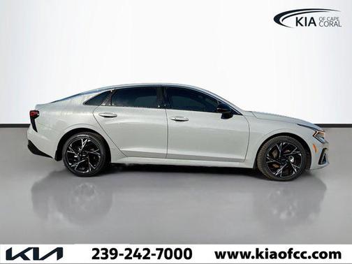 2026 Kia K5 GT-Line FWD