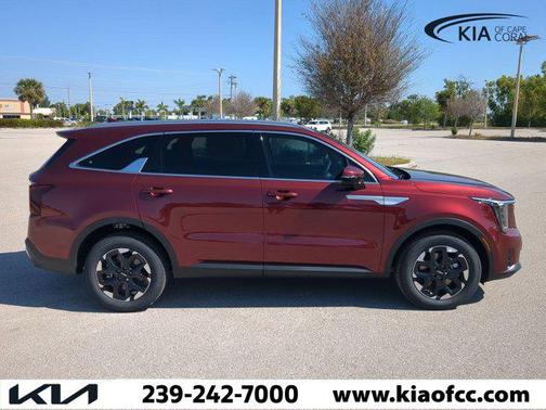 2025 Kia Sorento S