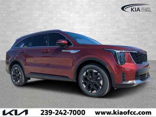 2025 Kia Sorento S