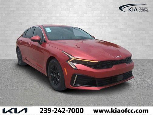 2025 Kia K5 LXS