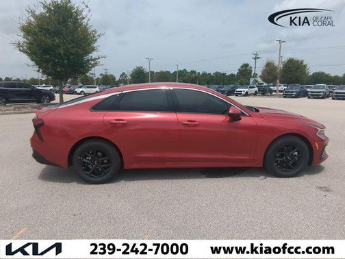 2025 Kia K5 LXS