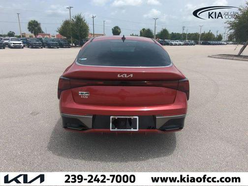 2025 Kia K5 LXS