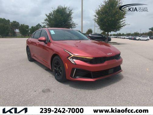 2025 Kia K5 LXS
