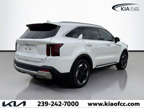 2026 Kia Sorento Hybrid EX