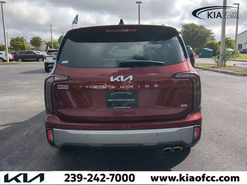 2024 Kia Telluride EX