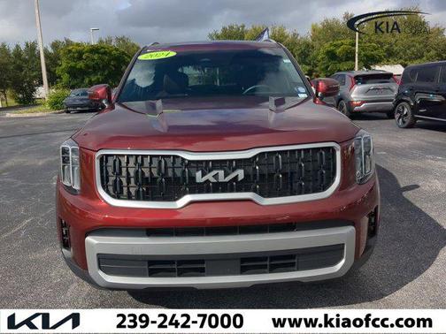 2024 Kia Telluride EX