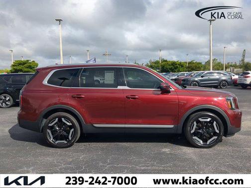 2024 Kia Telluride EX
