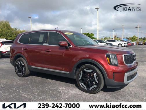2024 Kia Telluride EX