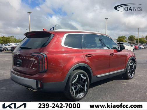 2024 Kia Telluride EX