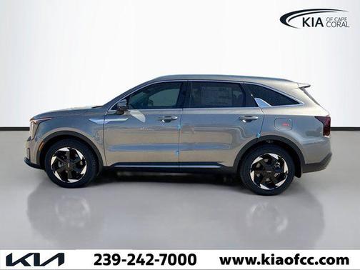 2026 Kia Sorento Hybrid EX
