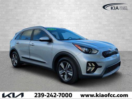 2020 Kia Niro LXS