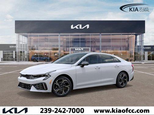 2025 Kia K5 GT-Line