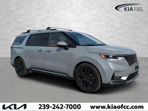 2024 Kia Carnival SX