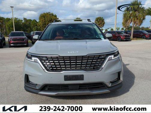 2024 Kia Carnival SX