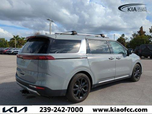 2024 Kia Carnival SX