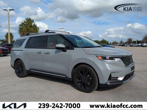 2024 Kia Carnival SX