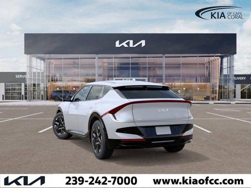 2025 Kia EV6 Wind