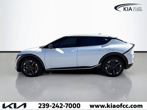 2025 Kia EV6 Wind