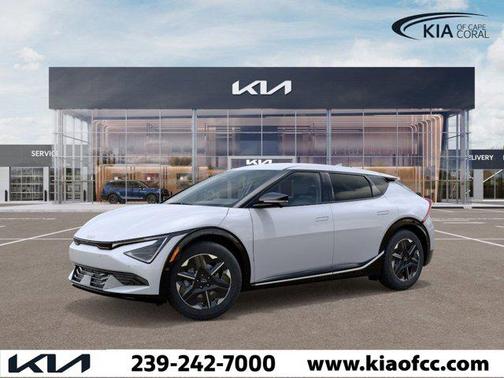 2025 Kia EV6 Wind