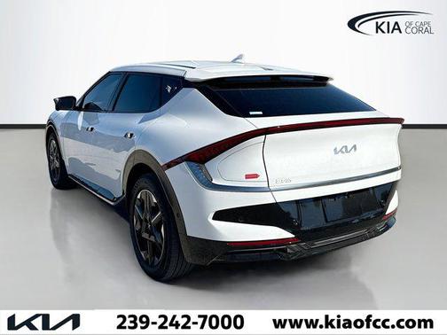 2025 Kia EV6 Wind