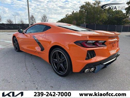 2024 Chevrolet Corvette Stingray w/2LT