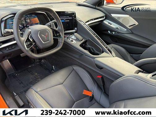 2024 Chevrolet Corvette Stingray w/2LT