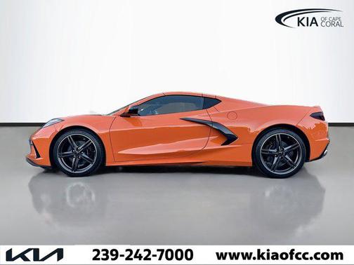 2024 Chevrolet Corvette Stingray w/2LT